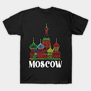 city trip - country - metropolis - travel T-Shirt